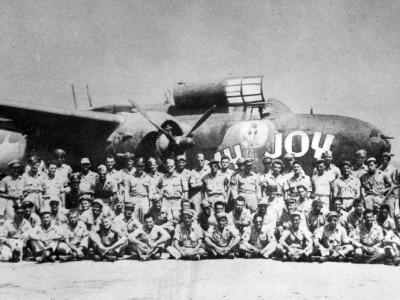 A-20G Havoc 43-22156