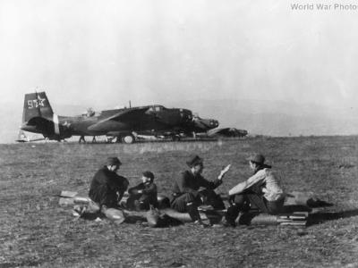 A-20G 452 BAP