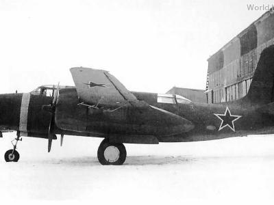 A-20G Gneis-2 radar