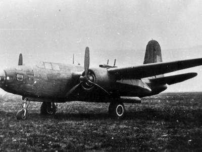 A-20G with Soviet style nose