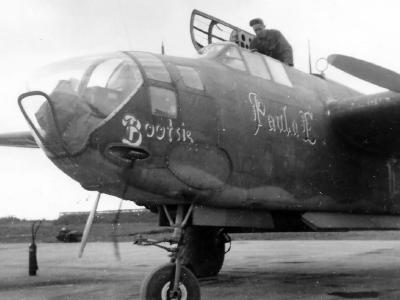 A-20J Havoc