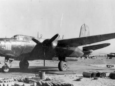 A-20J Boston IV Italy 1944