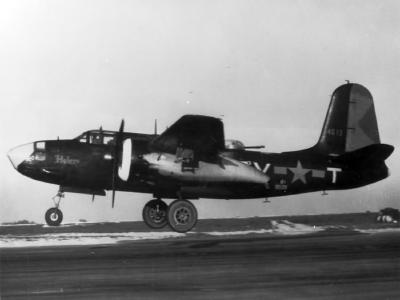 A-20K Havoc 7X-T 44-613