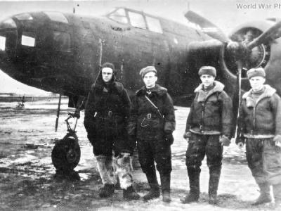 A-20 244 BAP 1944