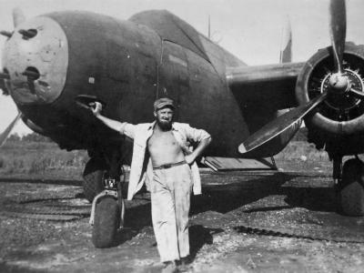 A-20G of the 417th Bomb Group
