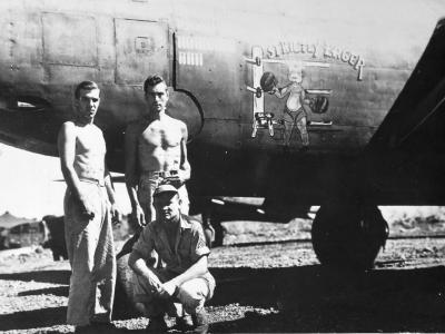 A-20G of the 417th Bomb Group