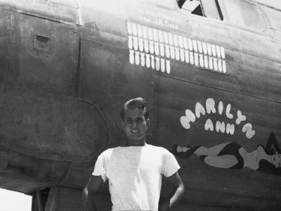A-20 of the 417th BG named