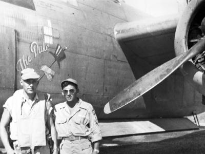 A-20 Havoc of the 417th BG