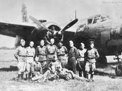 A-20 Soviet Air Force