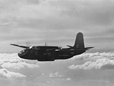 Boston Mk III Z2165 of No. 418 Squadron RCAF