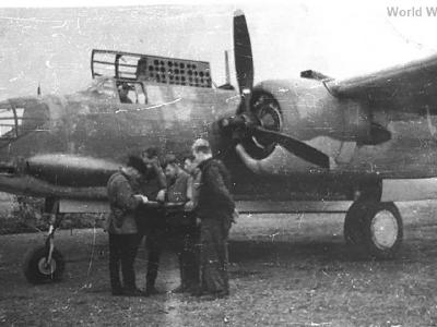 DB-7B 859 BBAP