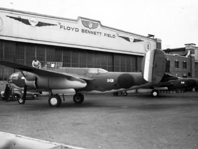 French DB-7 U-131 with twin fins 1940