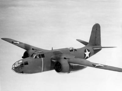 Douglas BD-2