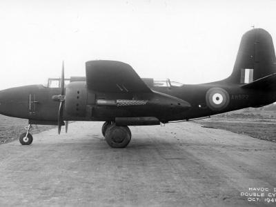 Douglas Havoc II AH522