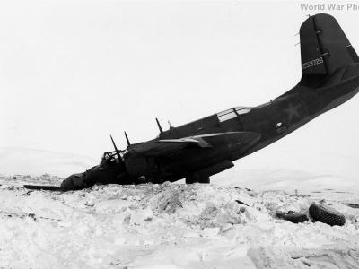 Lend-Lease A-20G Havoc