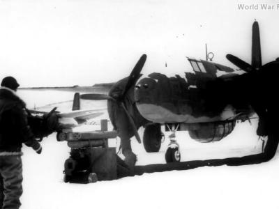 Lend-Lease A-20G