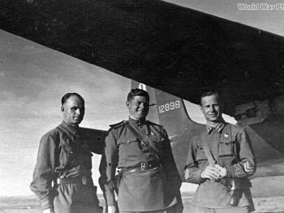 Soviet A-20B