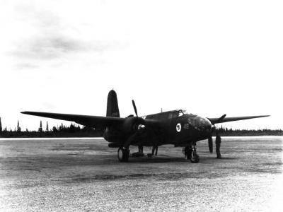 High-speed reconnaissance aircraft YF-3