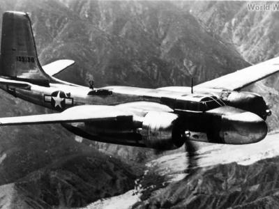 A-26B 41-39136
