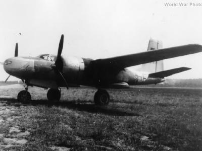 A-26B 41-39198 1945
