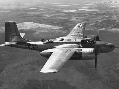 A-26B 41-39555