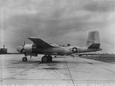 A-26B 44-34218