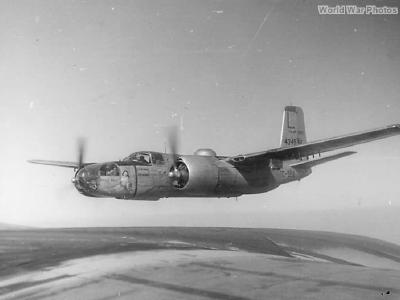 A-26B HELLS BELLE