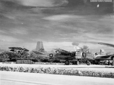 A-26B Invader 3rd BG 44-34233
