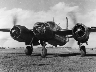A-26C 9th AF