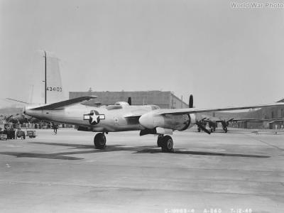 A-26D 44-34100