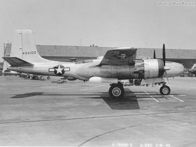A-26D 44-34100