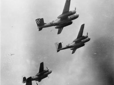 A-26 319th Bomb Group