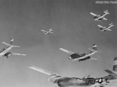 A-26 386th BG