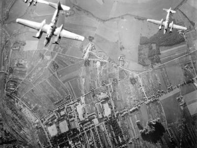 A-26 386th BG 18