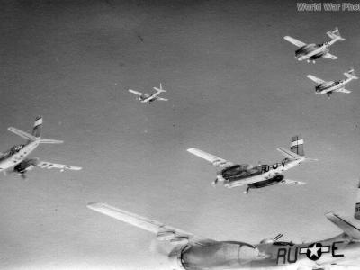 A-26 386th BG