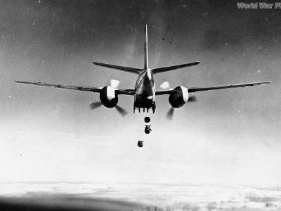 A-26 386th BG