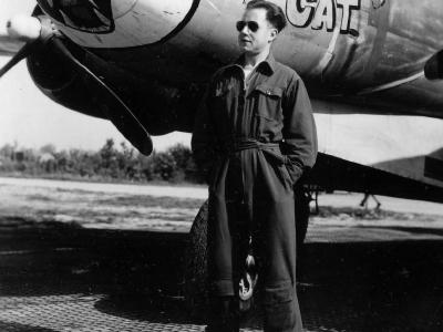 A-26 386th BG