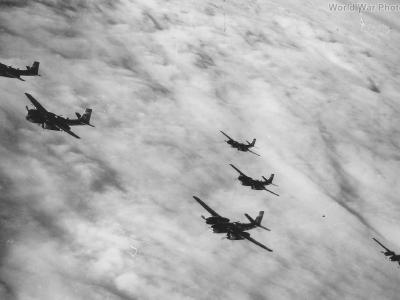 A-26 386th BG 27