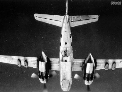 A-26 386th BG