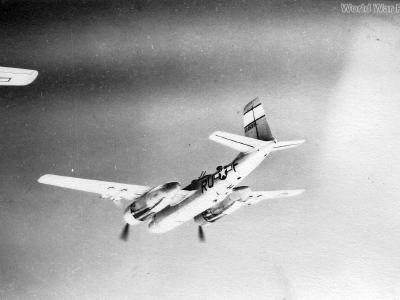 A-26 386th BG