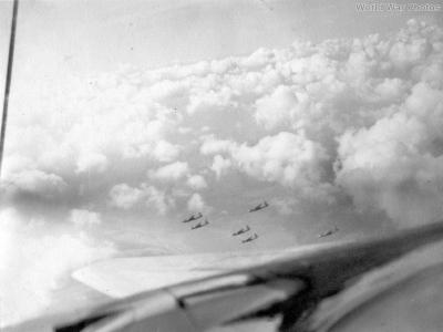 A-26 386th BG