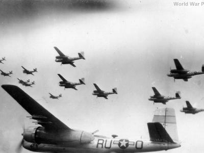 A-26 386th BG 40