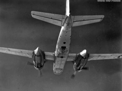 A-26 386th BG
