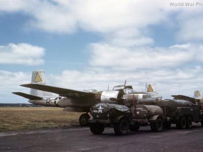 A-26 391st Bomb Group