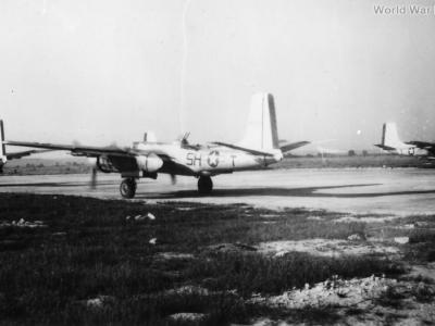 A-26 416th 668