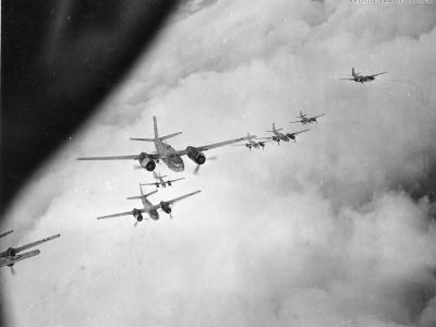 A-26 416th BG