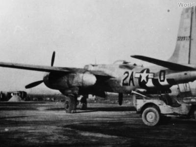 A-26 416th BG