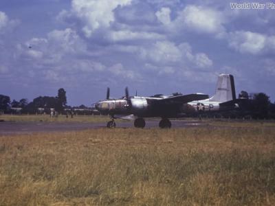A-26 43-22330 F6-P 416