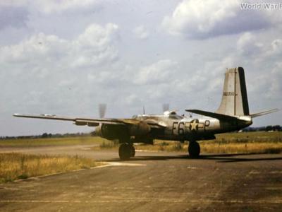 A-26 43-22330