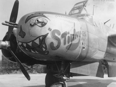 A-26 43-22369 386th BG